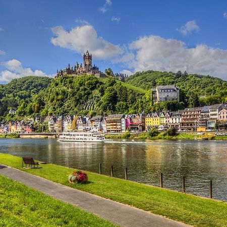 Villa Sonnenblick Cochem Kültér fotó