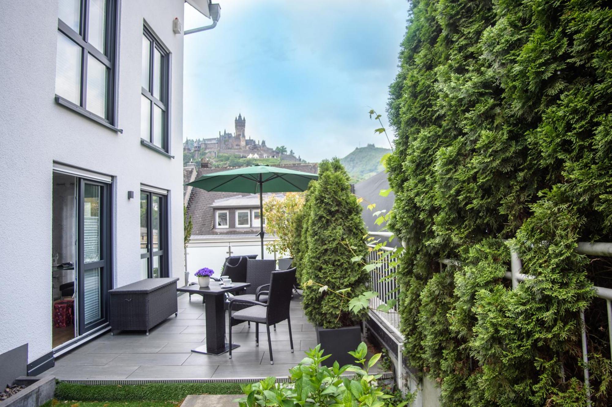Villa Sonnenblick Cochem Szoba fotó