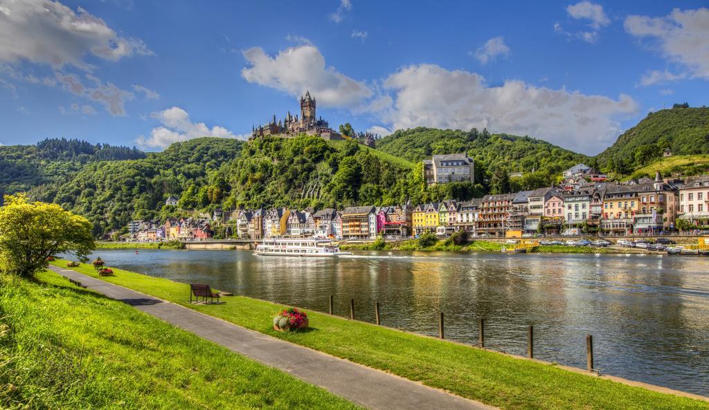 Villa Sonnenblick Cochem Kültér fotó
