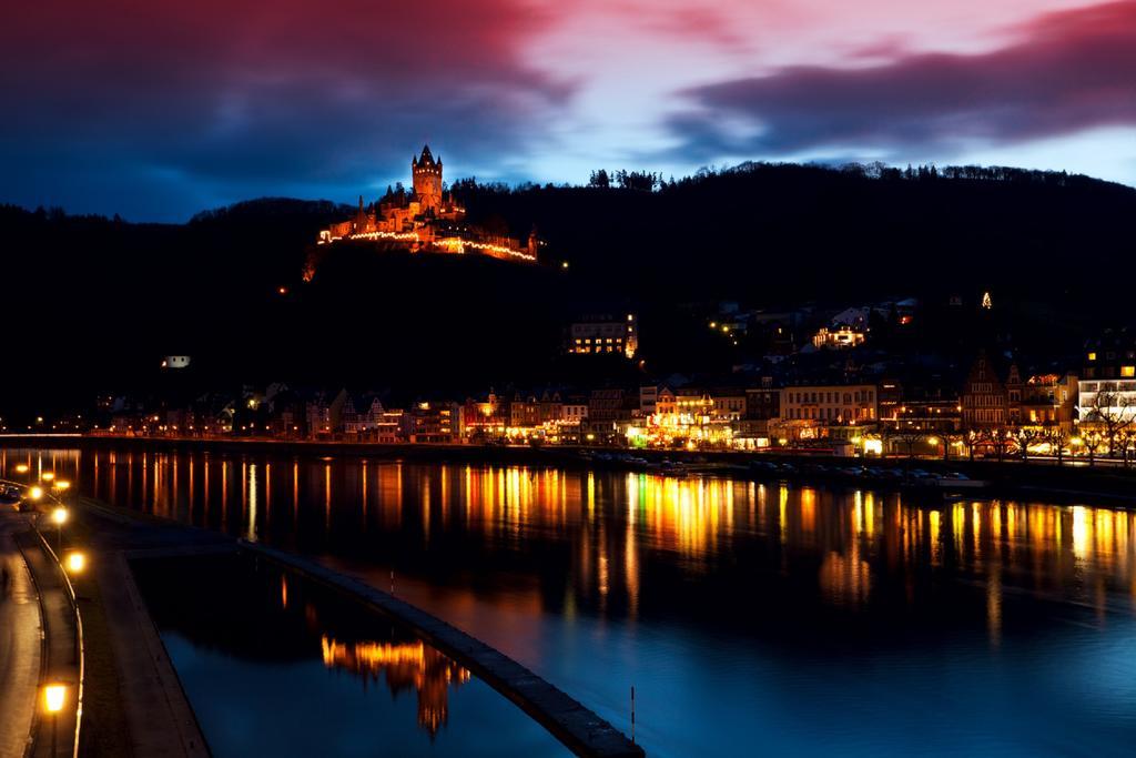 Villa Sonnenblick Cochem Kültér fotó